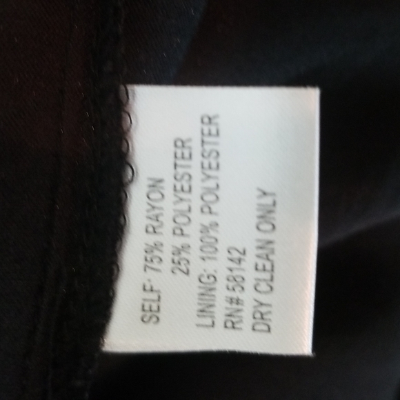 London Times Dress - Picture 9 of 9